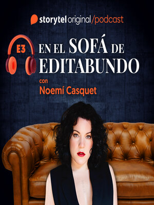 cover image of En el sofá de Editabundo con Noemí Casquet